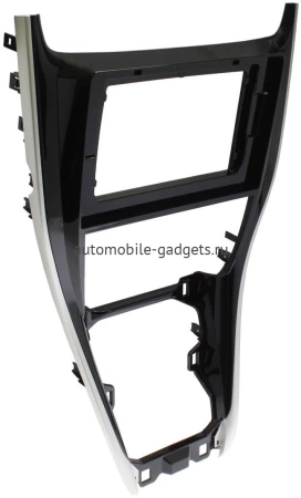 Штатная магнитола Canbox L-Line 4170-10-1227 для Toyota Harrier 3 (XU60) 2017-2020 на Android 10 (4G-SIM, 2/32, TS18, DSP, QLed)