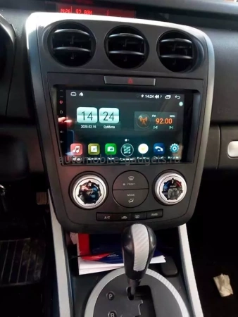 FarCar D097M штатная магнитола для Mazda CX-7 (2006-2013) на Android 13 c 2GB оперативной памяти