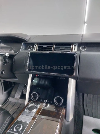 Radiola RDL-1278R Штатный монитор 12.3" для Land Rover Range Rover 4 (Vogue) 2017+ (Harman) на Android 13, 8GB, 4G