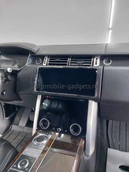 Radiola RDL-1278R Штатный монитор 12.3" для Land Rover Range Rover 4 (Vogue) 2017+ (Harman) на Android 13, 8GB, 4G