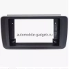 Штатная магнитола Canbox H-Line 3792-9-1427 для Nissan Leaf 2 2017-2024 на Android 10 (4G-SIM, 4/64, DSP, QLed)