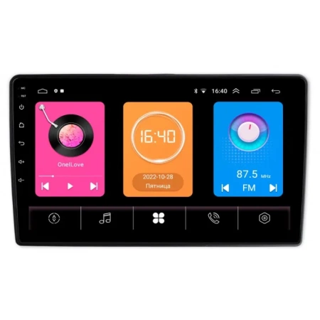 Штатная магнитола Alfa Romeo Giulietta 3 2014-2020 OEM RK9-3088 Android 10 (CarPlay, AHD, 1/32)