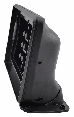 Универсальная магнитола 2 DIN Teyes SPRO PLUS 4/64 10 дюймов RM-10-2117 на Android 10 (4G-SIM, DSP, IPS) для установки на торпедо грузовика, автобуса и другого коммерческого транспорта