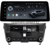 Штатная магнитола Nissan Qashqai 2, X-Trail (T32) 2013-2022 (для авто с 1 камерой, без NAVI, без кругового обзора) 12.3 дюйма Teyes LUX ONE 6/128 RM-3109 на Android 10 (4G-SIM, 6/128, DSP, QLed) BMW Style