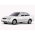 Hyundai Accent 3 (2006-2011) Hyundai Accent 3 (2006-2011)