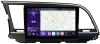 Carmedia OL-9708-MKD-9509-2K-12256-D7 магнитола для Hyundai Elantra (2016-2018) на Android 13 c 12GB, DSP, 4G