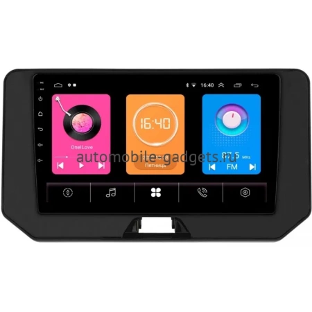 Toyota Harrier 4 (XU80), Venza 2 2020-2024 OEM RK10-2379 на Android 10 (CarPlay, AHD, 1/32)