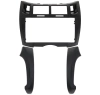 Штатная магнитола Canbox EVO 2K 5814-9-1700 для Toyota Vitz 2 (XP90), Yaris 2 2005-2012 (черная матовая, Тип 2) на Android 14 (4G-SIM, 4/64, DSP, QLed, AI, 360)