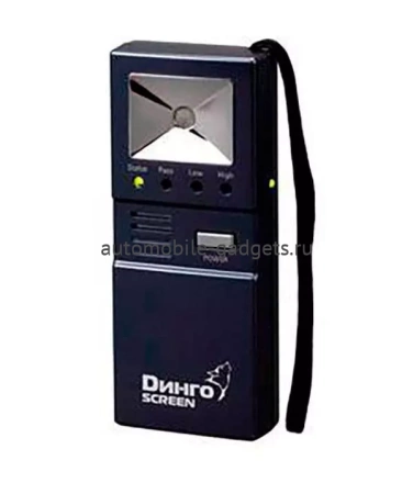 Алкотестер Dingo Screen