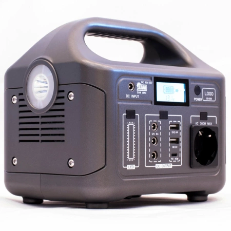 Многофункциональный внешний аккумулятор AV500PS 460,8 Вт/ч