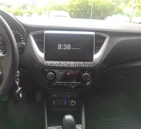 NaviPilot DROID10L штатная магнитола для Hyundai Solaris 2017+ на Android 10 с 2Gb, DSP и 4G модемом NaviPilot DROID10L штатная магнитола для Hyundai Solaris 2017+ на Android 10 с 2Gb, DSP и 4G модемом