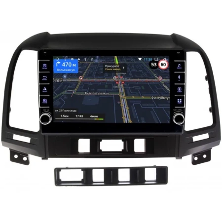 Штатная магнитола Hyundai Santa Fe 2 2005-2012 Canbox BGT9-9052 2/32 Android 10 (IPS, DSP, CarPlay)
