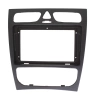 Штатная магнитола Mercedes-Benz C (w203), G (w463) 2000-2006 Canbox EVO 2K 5814-9242 на Android 14 (4G-SIM, 4/64, DSP, QLed, AI, 360)