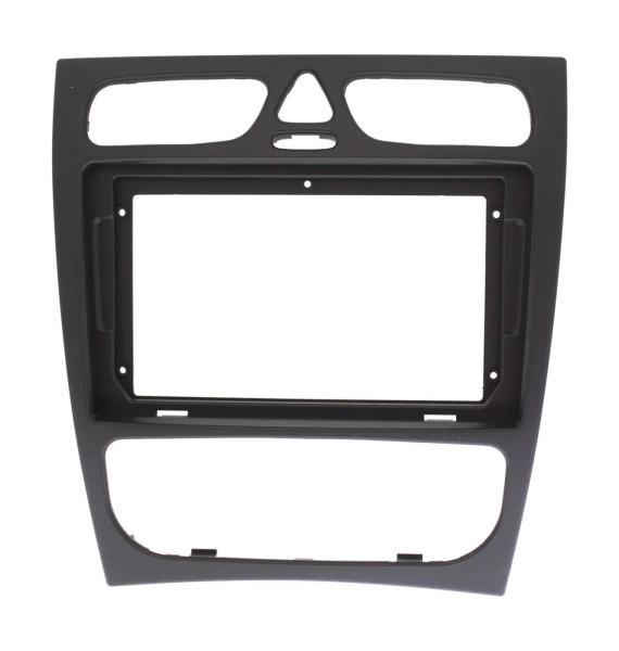Штатная магнитола Mercedes-Benz C (w203), G (w463) 2000-2006 Canbox GT095-9242 на Android 10 (QLed, 2/32, DSP, CarPlay)