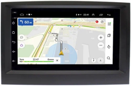 Kia Sportage IV 2016-2018 Canbox 2/32 на Android 10 (GT7-RP-KI052-144) (IPS, DSP, CarPlay)