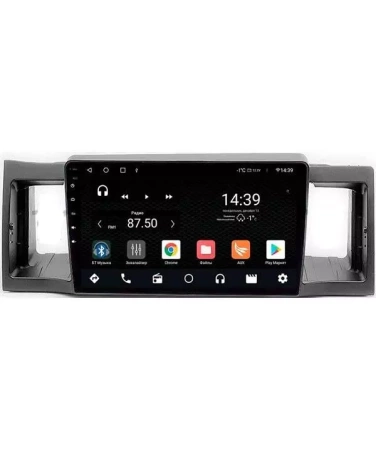 NaviPilot DROID10 PRO штатная магнитола для Geely FC (Vision) 2006-2011 на Android 10 с 4Gb, DSP, 4G