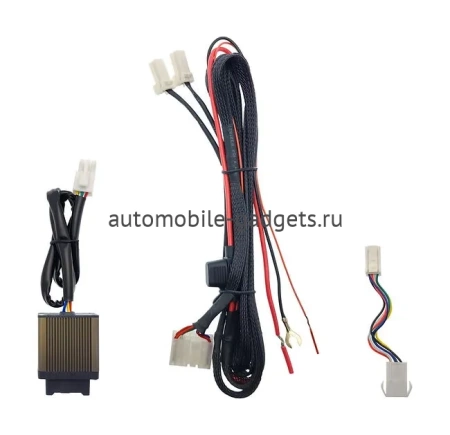 Комплект подогрева одного переднего сидения для Лада Веста НГ (Lada Vesta NG) 2023+ Ksize ZG14