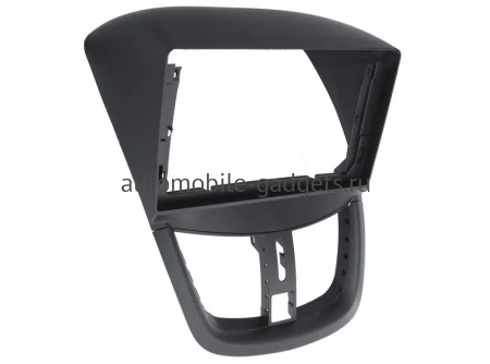 Штатная магнитола Canbox H-Line 7803-9203 для Peugeot 207 2006-2015, 207i (Iran Khodro) 2016-2024 на Android 10 (4G-SIM, 4/64, DSP, IPS) С крутилками