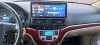 Штатная магнитола Hyundai Santa Fe 2 2005-2012 10.25 дюйма Canbox GT-4025-3048 на Android 10 (CarPlay, 2/32, DSP, QLed) Audi Style
