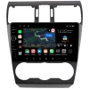 Штатная магнитола Subaru Forester 4 2015-2018, XV, Crosstrek 2015-2017, WRX 2016-2021 Canbox M-Line 7841-9036 на Android 10 (4G-SIM, 4/64, DSP, QLed)