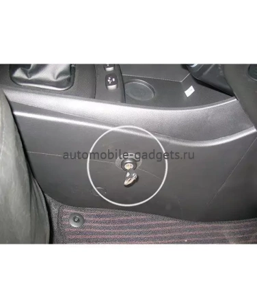 Блокиратор КПП для SSANG YONG ACTYON /2011-/ М6 R-вперед - Гарант Консул 36005.R