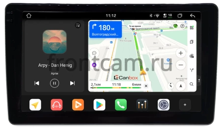 Ferrari California 2008-2017 Canbox PRO-Line 2K 4254-9-1722 на Android 13 (4G-SIM, 12/256, DSP, QLed)