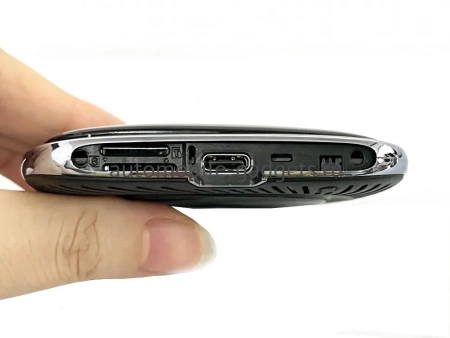 Airoc AI-708 Ai Box Мультимедийный блок расширения штатных функций CarPlay на Android 13 c 8GB, 4G