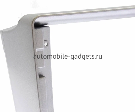 Штатная магнитола Canbox M-Line 7821-9371 для Toyota Avensis 2 2003-2009 серая на Android 10 (4G-SIM, 2/32, DSP, IPS) С крутилками