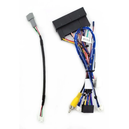 Штатное головное устройство Hyundai Elantra 5 (MD), Avante 5 2010-2015 (глянцевая) Canbox PRO-Line (Tesla style) 9.7 дюймов 8/256 7883-1312-118 на Android 13 (4G-SIM, DSP, QLed)