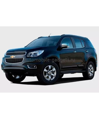 Замок КПП FORTUS MTL 2218 для CHEVROLET TrailBlazer 2013- (справа)/типтроник