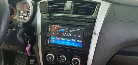 SWAT AHR-7020-RDT-N01 Установочный комплект для Datsun On-Do, Mi-Do 2014+ на Android 8.1 c 2 GB, DSP