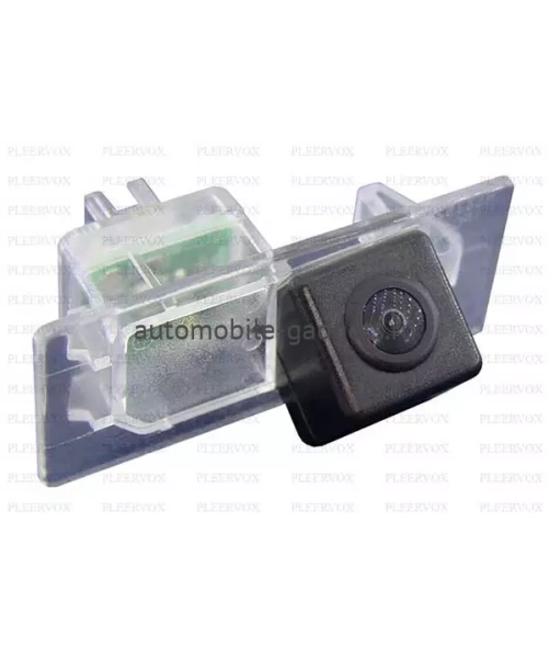 Pleervox PLV-CAM-SK09 Камера заднего вида для Skoda Fabia 2014+, Kodiaq 2016+, Octavia A7 2013+, Rapid 2012+, Superb 2008+, Yeti 2013+ Pleervox PLV-CAM-SK09 Камера заднего вида для Skoda Fabia 2014+, Kodiaq 2016+, Octavia A7 2013+, Rapid 2012+, Superb 2008+, Yeti 2013+