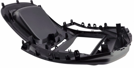 Штатная магнитола Geely GC6 2014-2016 Canbox L-Line 4169-9-2520 на Android 10 (4G-SIM, 2/32, TS18, DSP, QLed)