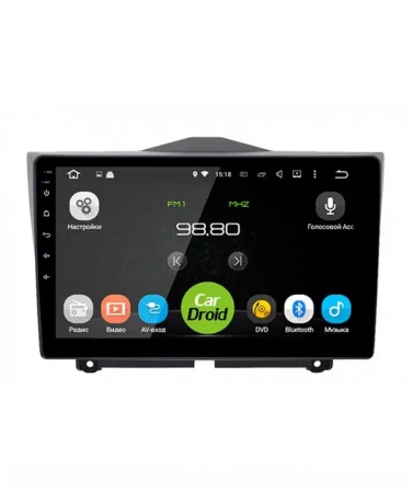 Roximo CarDroid RD-3007F штатная магнитола для Lada Granta 2018+ на Android 10 с 4GB, DSP