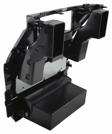 Штатная магнитола Nissan Patrol (Y62) 2010-2024, Armada 2 2016-2020, Infiniti QX56 2010-2013, QX80 2013-2020 на  12,3 дюйма Carmedia KP-N1210FW-1053-Q на Android 12 (4G-SIM, 6/128, DSP, QLed) Audi Style