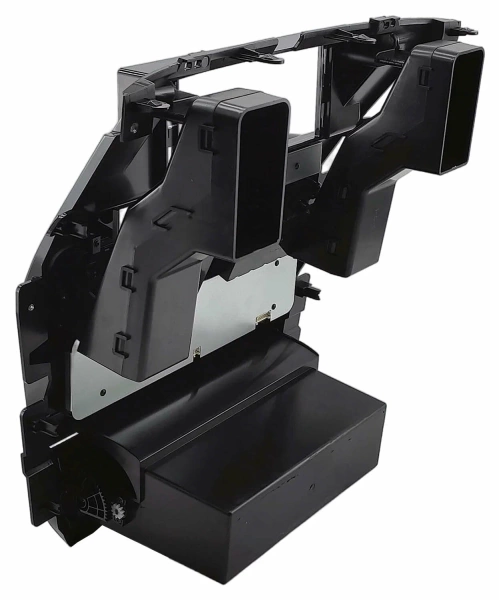 Штатная магнитола Nissan Patrol (Y62) 2010-2024, Armada 2 2016-2020, Infiniti QX56 2010-2013, QX80 2013-2020 на  12,3 дюйма Carmedia KP-N1210FW-1052-Q на Android 12 (4G-SIM, 6/128, DSP, QLed) BMW Style