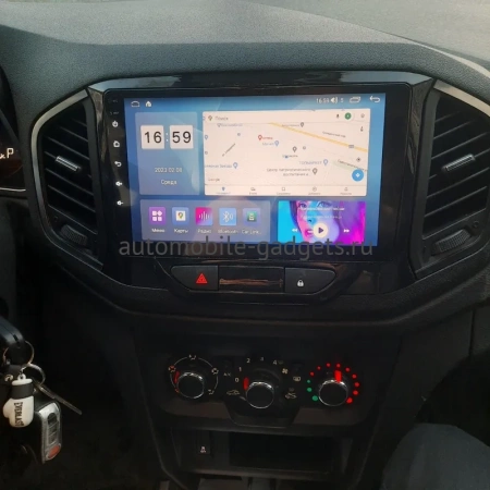 Lada XRAY 2015-2022 Canbox L-Line 4169-9153 на Android 10 (4G-SIM, 2/32, TS18, DSP, QLed) Lada XRAY 2015-2022 Canbox L-Line 4169-9153 на Android 10 (4G-SIM, 2/32, TS18, DSP, QLed)