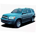 Toyota Sequoia (2000-2007)
