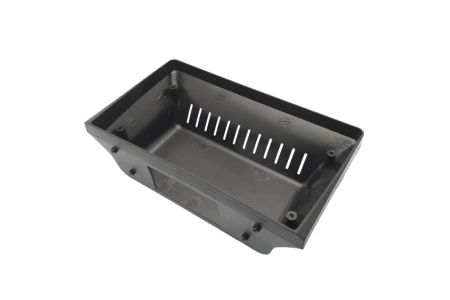 Штатная магнитола Subaru Forester 1997-2002 (взамен верхнего бардачка) Canbox EVO 5810-9-2597 на Android 14 (4G-SIM, 4/64, DSP, QLed, AI, 360)