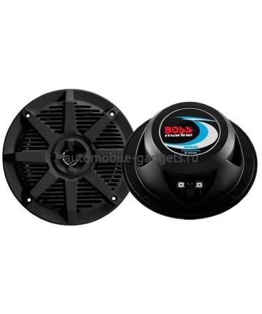 Влагозащищенные динамики BOSS Audio Marine MR52B (5,25", 150 Вт.)