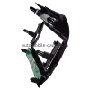 Штатная магнитола Toyota Land Cruiser 200 2010-2012 (Тип A, матовая) Canbox EVO 2K 5817-10-0236 на Android 14 (4G-SIM, 4/64, DSP, QLed, AI, 360)
