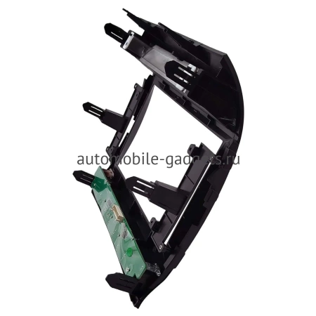 Штатная магнитола Toyota Land Cruiser 200 2010-2012 (Тип A, матовая) Canbox EVO 2K 5817-10-0236 на Android 14 (4G-SIM, 4/64, DSP, QLed, AI, 360)
