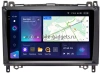 Штатное головное устройство Volkswagen Crafter 2006-2016 (глянцевая) Teyes CC3 2K 4/64 9.5 дюймов RM-9148 на Android 10 (4G-SIM, DSP, QLed)
