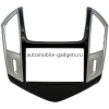 Магнитола в штатное место 2 din Chevrolet Cruze 2012-2016 Canbox H-Line 5603-RP-CVCRD-62 на Android 10 (4G-SIM, 4/64, DSP, IPS) С крутилкой