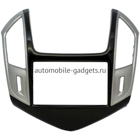 Магнитола в штатное место 2 din Chevrolet Cruze 2012-2016 Canbox H-Line 5603-RP-CVCRD-62 на Android 10 (4G-SIM, 4/64, DSP, IPS) С крутилкой