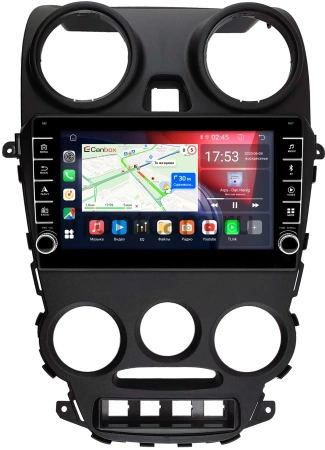 Штатная магнитола Lada Granta, Granta Sport, ВИС 2349 2011-2018 Canbox BGT9-2567 2/32 на Android 10 (IPS, DSP, CarPlay)