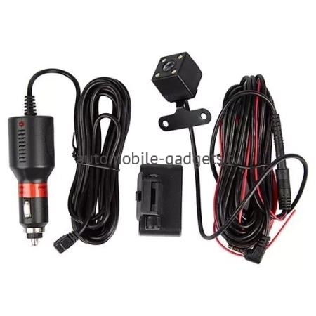 Dunobil Aurora Duo Видеорегистратор с 2-мя камерами