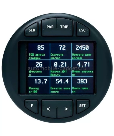 Маршрутный компьютер Multitronics C-590