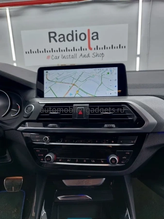 Radiola RDL-6523 штатная магнитола для BMW X3 G01 2018+, X4 G02 2018+ EVO IDS на Android 11 с 8GB, 4G