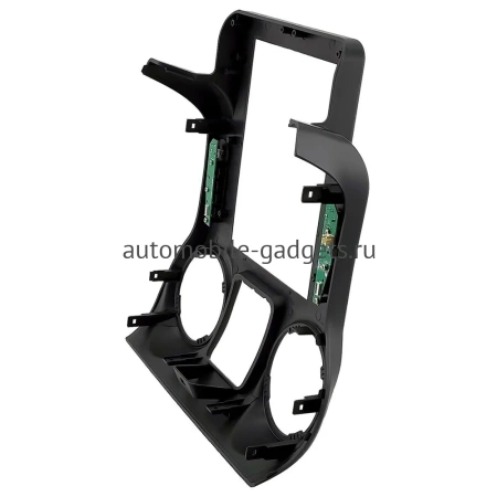 Штатное головное устройство Jeep Wrangler 3 (JK) 2014-2018 Canbox PRO-Line (Tesla style) 9.7 дюймов 4/64 7881-1312-208 на Android 13 (4G-SIM, DSP, QLed)